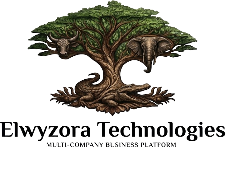 ELWYZORA Technologies tree logo